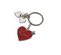 Gift Company Schlüsselanhänger Love rot