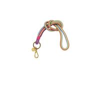 Gift Company - Schlüsselanhänger Metropolitan Lanyard, rainbow pink/gold