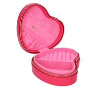 Gift Company Treasure Schmucketui Herz fuchsia