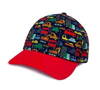 Gifts Treat Kinder Baseball Cap Jungen Basecap Kinder Sonnenhut Hüte Mädchen Sommer Snapback Caps Tier Design Mützen Rosa,54cm/6-8 Jahre