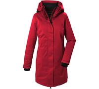 GIGA DX G.I.G.A. DX by killtec Damen Funktionsjacke Funktionsparka mit abzippbarer Kapuze (4203373) 50 4526