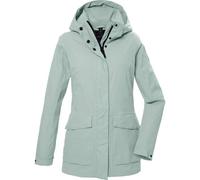 GIGA DX G.I.G.A. DX by killtec Damen Funktionsjacke GS 54 WMN JCKT (3148604) 40 Blau3031