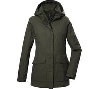 GIGA DX G.I.G.A. DX by killtec Damen Funktionsjacke GS 54 WMN JCKT (3148604) 46 Oliv101