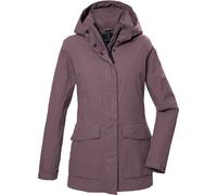 GIGA DX G.I.G.A. DX by killtec Damen Funktionsjacke GS 54 WMN JCKT (3148604) 46 Pflaume