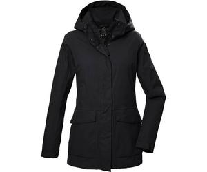 GIGA DX G.I.G.A. DX by killtec Damen Funktionsjacke GS 54 WMN JCKT (3148604) 46 Schwarz0110