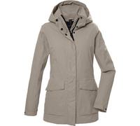GIGA DX G.I.G.A. DX by killtec Damen Funktionsjacke GS 54 WMN JCKT (3148604) 50 Sand8110