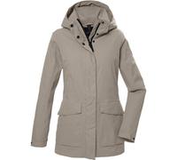 GIGA DX G.I.G.A. DX by killtec Damen GS 54 WMN JCKT (3148604) 48 Sand8110