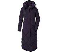 GIGA DX G.I.G.A. DX by killtec Damen Jacke Steppmantel mit abnehmbarer Kapuze (4203501) 42 Lila