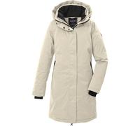 GIGA DX G.I.G.A. DX by killtec Damen Parka GW 93 WMN PRK (3152924) 36 Hellgrau