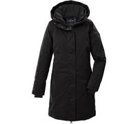 GIGA DX G.I.G.A. DX by killtec Damen Parka GW 93 WMN PRK (3152924) 42 Schwarz0110