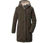 GIGA DX G.I.G.A. DX by killtec Damen Parka GW 95 WMN PRK (3152940) 50 Steingrau071