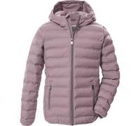 Steppjacke "Mädchen Steppjacke OOGW 2", Jungen, Gr. 176, lavendel, Oberseite: 100% Polyester;Rückseite: 100% Polyester;Füllung: 100% Polyester, G.I.G.A. DX BY KILLTEC, Jacken Steppjacke, Leichte. wind