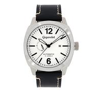 Gigandet Herren Analog Japanisches Automatikwerk Uhr mit Leder Armband 10VNAG16NE/008