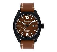 Gigandet Herren Analog Japanisches Automatikwerk Uhr mit Leder Armband 6VNAG16NE/001