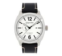 Gigandet Herren Analog Japanisches Automatikwerk Uhr mit Leder Armband 6VNAG16NE/008