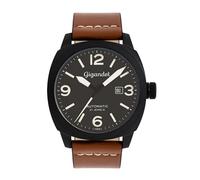 Gigandet Herren Analog Japanisches Automatikwerk Uhr mit Leder Armband VNAG9/005