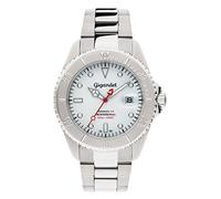 Gigandet Herrenuhr Sea Ground Automatik Analog mit Edelstahlarmband G2-015