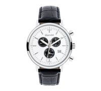 Gigandet Unisex Analog Japanisches Quarzwerk Uhr mit Leder Armband 14VNAG6NE/002