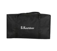 Gigantische Expeditionsgepäckträger - 28,35 X 9,84 X 15,75 Zoll Reisetasche Aus Verdicktem Stoff, Langlebige Umzugstasche | Schützender, Belüfteter Gepäckraum Für Wildnisreisen Von Bewohnern Von Unive
