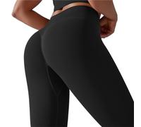 GIJMZY Scrunch Butt Leggings Nahtlose Leggings Damen Butt' Lift Curves Push Up Fitness Workout Strumpfhosen Yoga Hosen Gym Outfits Fitness Kleidung(3,L)