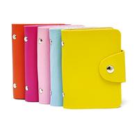 Gikfun Fashion Soft Credit ID Card Holder Case Purse Pocket Wallet Pouch Organizer 24 Slots (pcs) EK8430 by