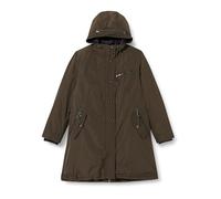 Gil Bret 9805/6219 Mantel, glänzender Wald, 40 Damen, Glänzender Wald, 36