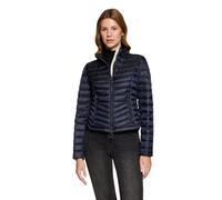 Steppjacke GIL BRET, Damen, Gr. 40, schwarz navy, Steppware, Obermaterial: 100% Polyamid, unifarben, regular fit normal, Jacken Steppjacke, mit Stehkragen (57931842-40) schwarz navy