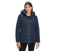 Gil Bret Damen 9192/6215 Jacke Watte, 8538 Dusky Navy, 42 EU