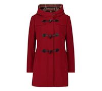 Gil Bret Dufflecoat Damen bordeaux, 44