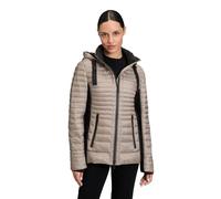 Gil Bret Damen Steppjacke Taupe Größe 38