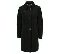 Gil Bret Damen Kurzmantel, Schwarz, 44
