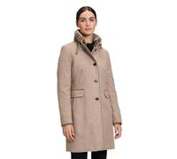 Gil Bret Damen Mailand Mantel, Walnut Melange, 46