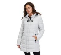 Gil Bret Damen Nora Jacke Watte, 9078 Glacier Gray, 38 EU