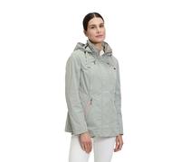 Gil Bret Damen Sommerjacke mit Abnehmbarer Kapuze Tea,40