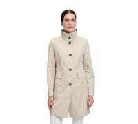 Gil Bret - Sommermantel silver beige - Gr. - 46