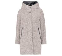 Wolljacke GIL BRET "Gil Bret mit Kapuze" Gr. 44, savannah melange Damen Jacken (20002712-44) savannah melange