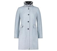 Gil Bret Damen Mailand Mantel, Light Turquiose Melange, 40