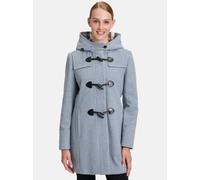 Gil Bret - Dufflecoat bright blue melange - Gr. - 48