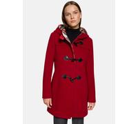 Gil Bret Dufflecoat Damen bordeaux, 46