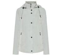 Sommerjacke GIL BRET "Damen mit abnehmbarer Kapuze", Damen, Gr. 48, tea, Obermaterial: 100% Polyester; Besatz: 100% Polyester; Futter: 100% Polyamid; Futter2: 100% Polyester, figurumspielend, Jacken (
