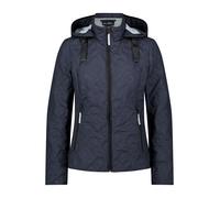 Outdoorjacke GIL BRET, Damen, Gr. 48, deep navy, Web, Obermaterial: 100% Polyester, Strukturmuster, unifarben, regular fit normal, gerader Abschluss, Jacken Outdoorjacke, mit Strukturmuster (22903813-
