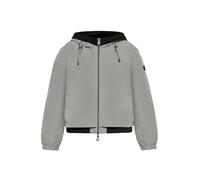 Sommerjacke GIL BRET "Damen mit Kapuze", Damen, Gr. 38, salvia, Obermaterial: 100% Polyester; Besatz: 45% Viskose, 37% Polyester, 10% Modal, 8% Elasthan; Futter: 100% Polyamid; Ärmelfutter: 100% Polye