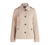 Gil Bret Damen Sommerjacke mit Kragen 46, Hellbraun