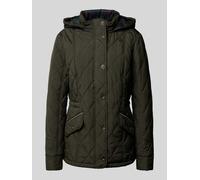 Gil Bret - Steppjacke olivgrün - Gr. - 36