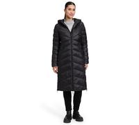 Steppmantel GIL BRET "Gil Bret Damen Steppmantel mit Kapuze", Damen, Gr. 42, schwarz, Obermaterial: 100% Polyamid. Besatz: 92% Polyester, 8% Elasthan. Futter: 100% Polyamid. Füllung: 100% Polyester. Ä