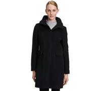 Gil Bret Wollmantel mit Alpaka-Anteil Damen schwarz, 36