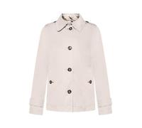 Gil Bret - ZEITLOSE ELEGANZ: Gil Bret Kurzjacke im Trench-Stil sand/kitt - Gr. - 40