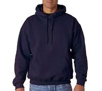 Gildan Adult DryBlend Performance Hooded Sweatshirt, Nvy