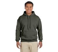 Gildan Blank Hoodie - Hooded Sweatshirt - Unisex Style 18500 Adult Pullover