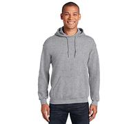 Gildan Blank Hoodie - Hooded Sweatshirt - Unisex Style 18500 Adult Pullover